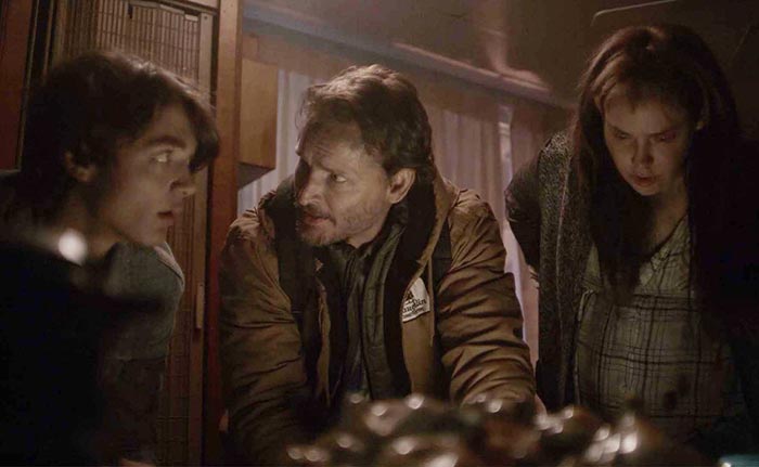 Питер Фачинелли в фильме В плену огня