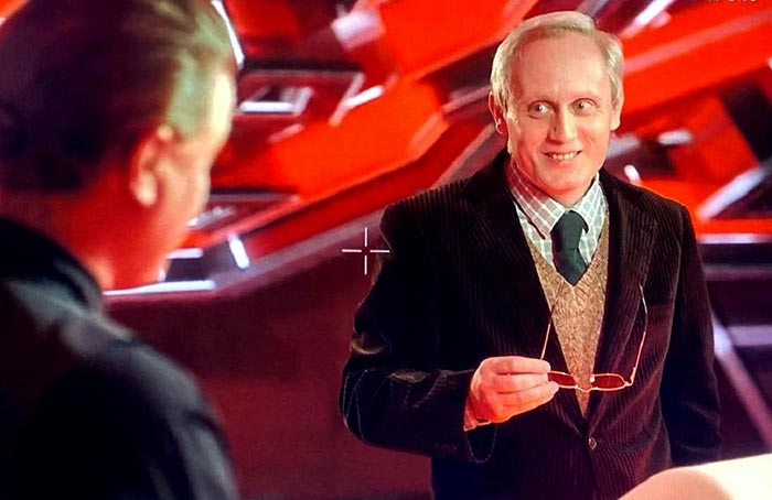 Петр Амелин в сериале Персональный ангел