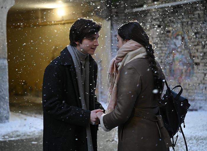 Петр Безменов в фильме Четыре четверти