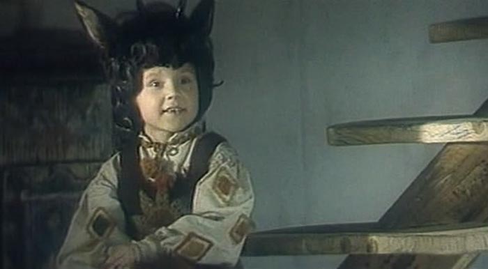 Петр Дегтярев в фильме Мама