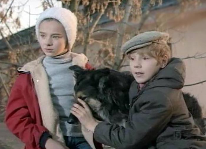 Петр Дегтярев в фильме Немухинские музыканты