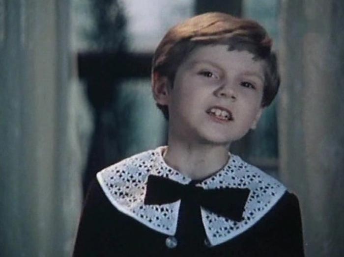 Петр Дегтярев в фильме Смешные люди!