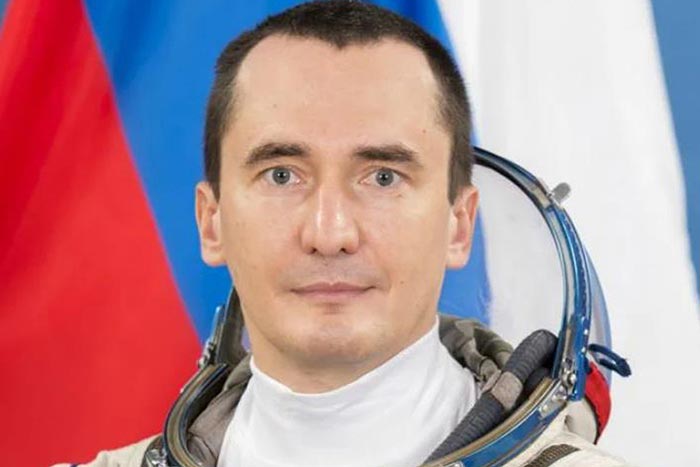 космонавт Петр Дубров