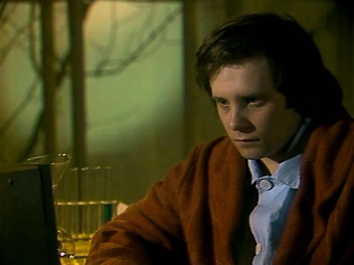 Петр Федоров (старший) в фильме-спектакле Этот фантастический мир. Выпуск 15