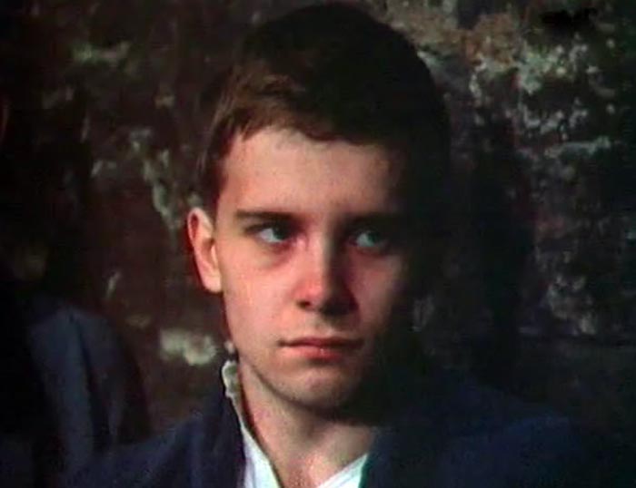 Петр Федоров (старший) в фильме Звездопад