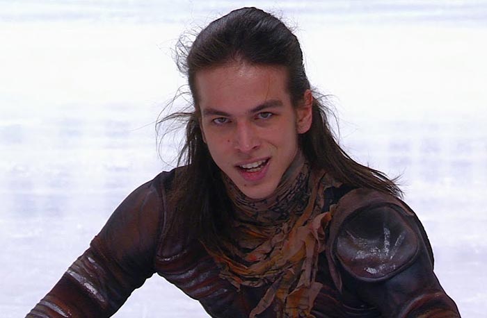 российский фигурист Петр Гуменник