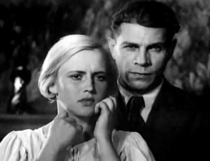 Петр Савин в фильме Случайная встреча