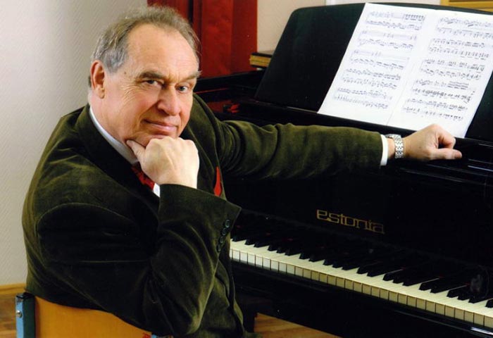 оперный певец Петр Заломнов