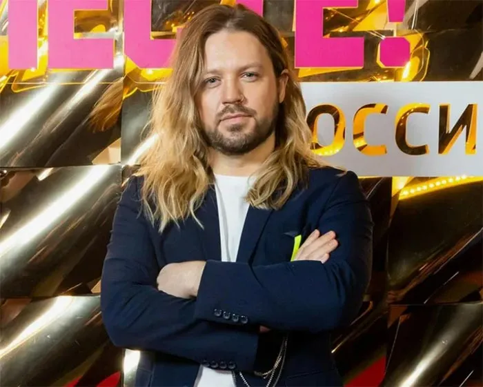 российский певец Арсений Бородин