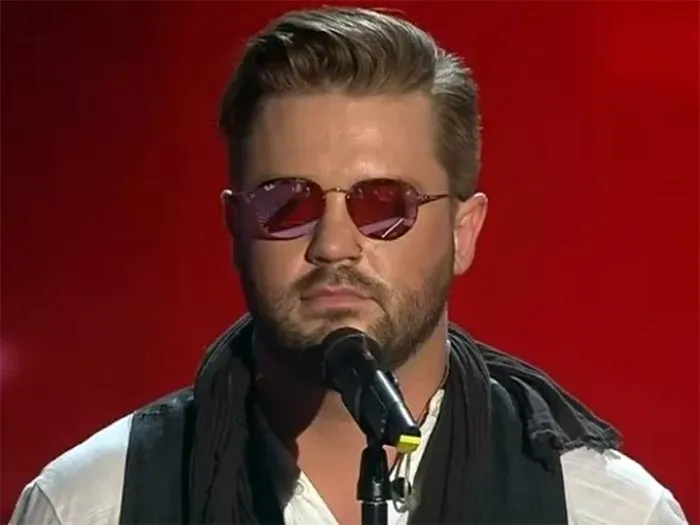 Арсений Бородин в шоу Голос