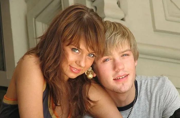 Арсений Бородин и Юлия Лысенко