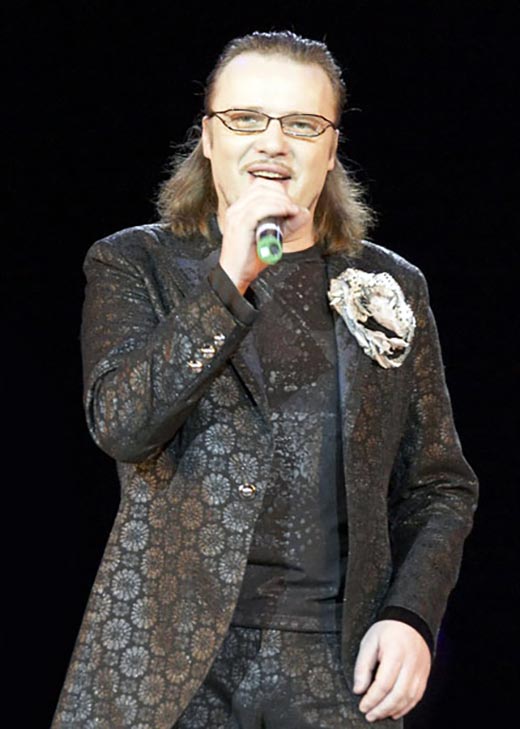 Игорь Зверев Хор Турецкого