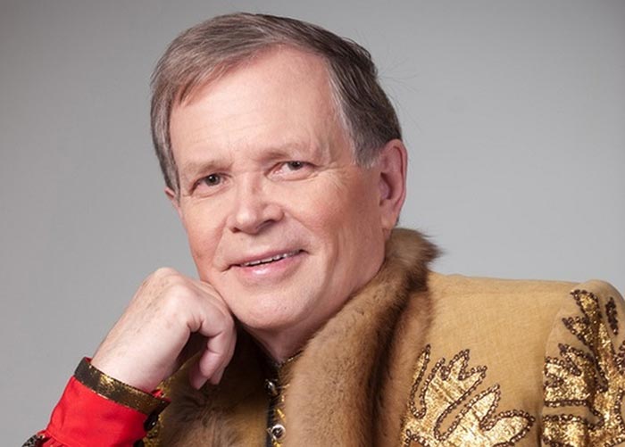 певец Иван Пермяков