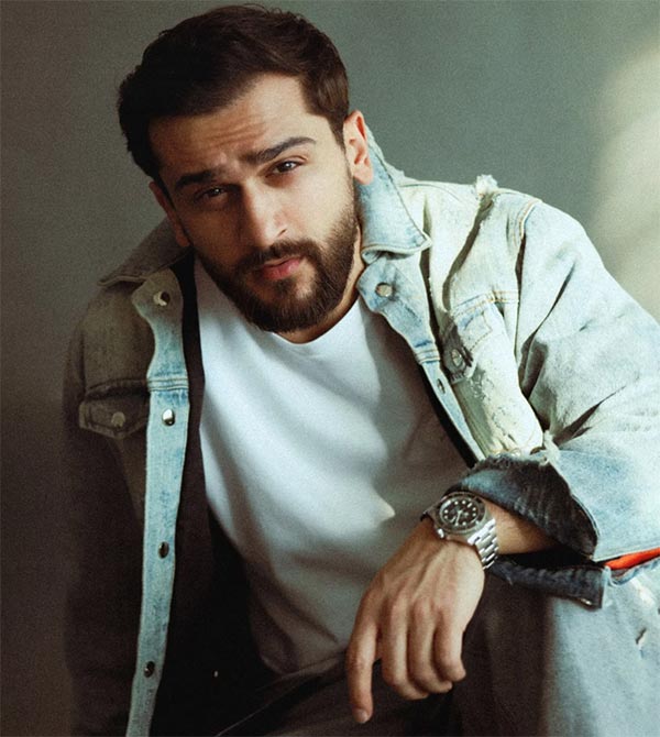 российский певец Джони