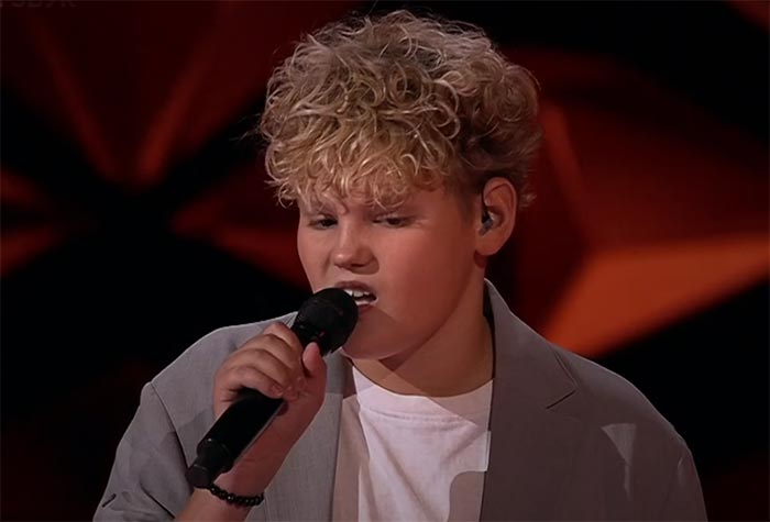 Марк Петросян в шоу «Голос. Дети 12»