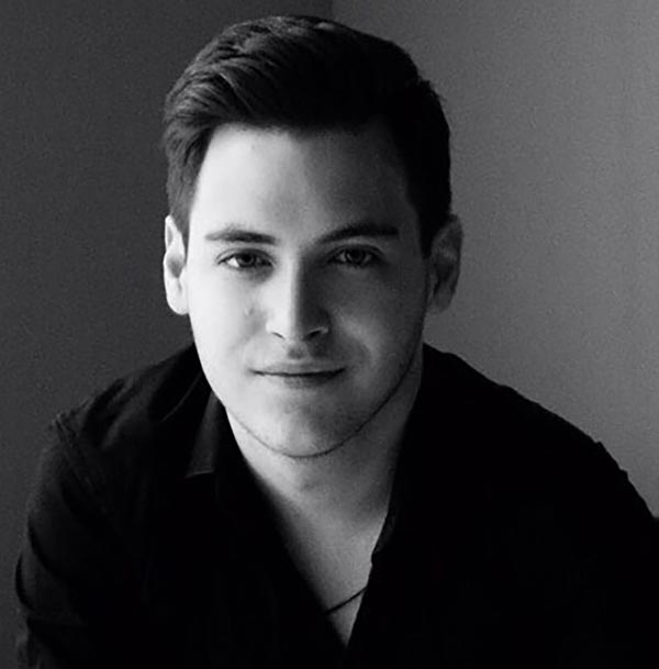 Валерий Макаров в юности