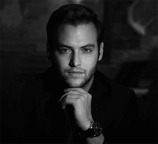 оперный певец Валерий Макаров