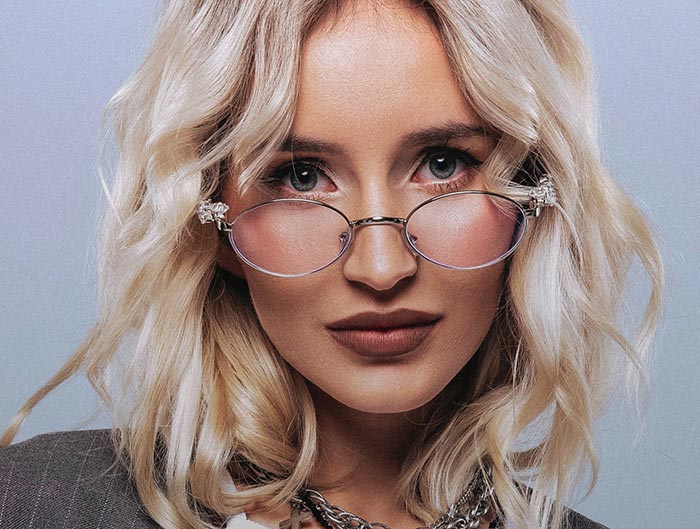 российская певица Анастасия Белявская