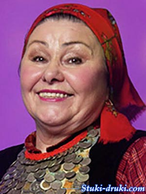 Анна Прокопьева