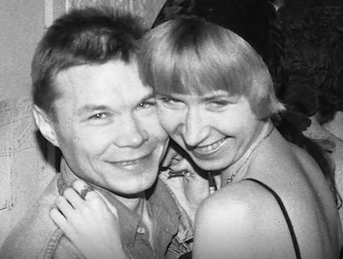 Инна Волкова и Александр Баширов