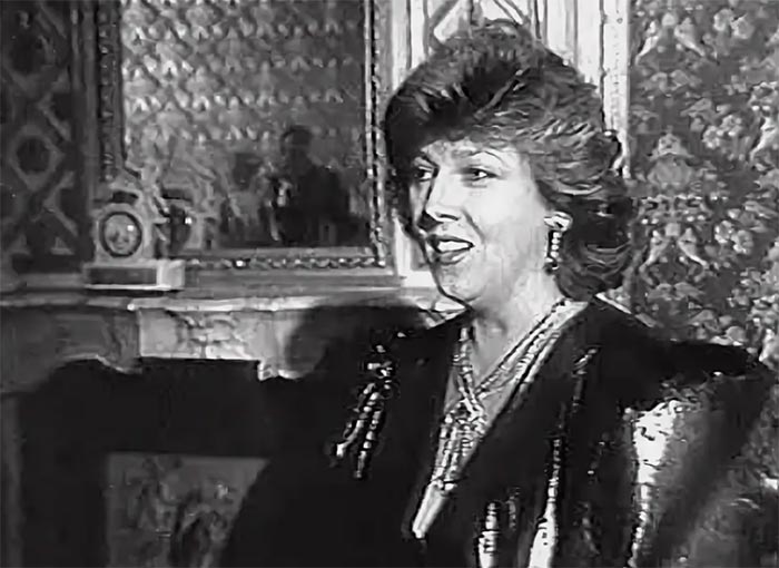 певица Наталья Герасимова