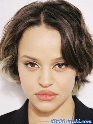 певица Сюзанна