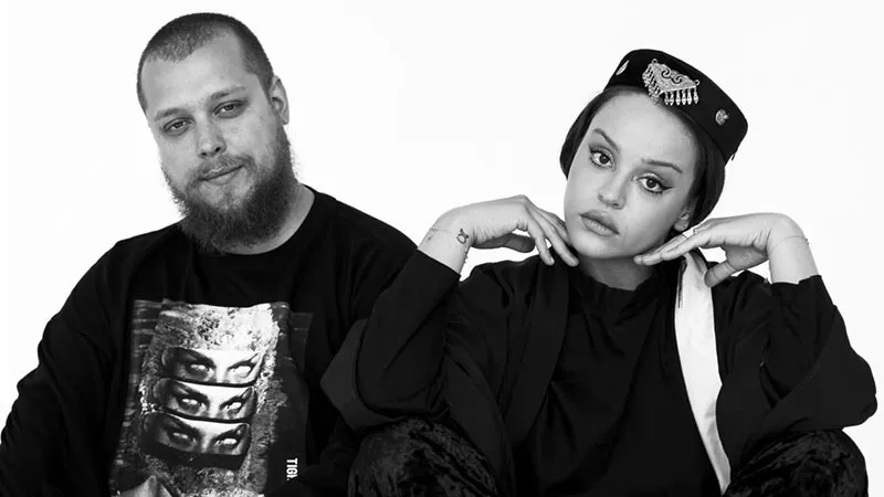 Сюзанна и Никита Каменский