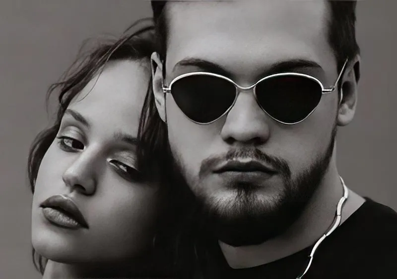 Сюзанна и Роман Варнин