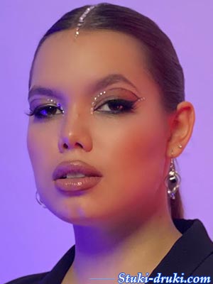 певица Юлия Галкина