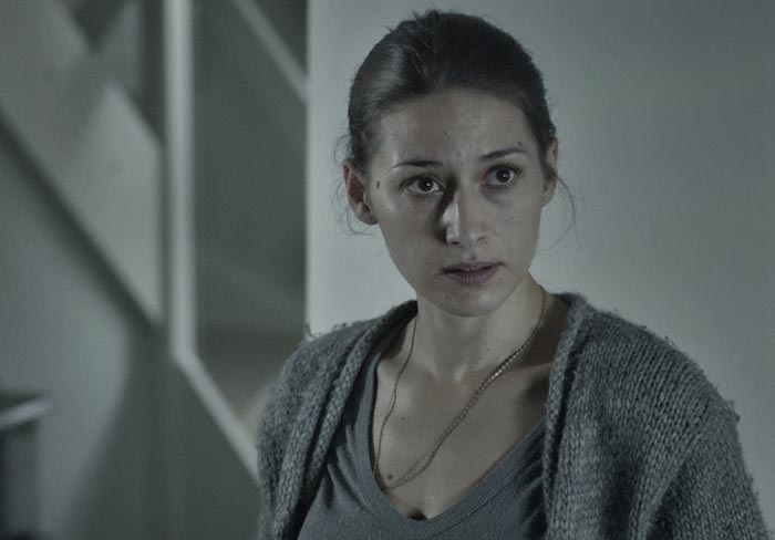 Пиа Тьельта в фильме Слепое пятно