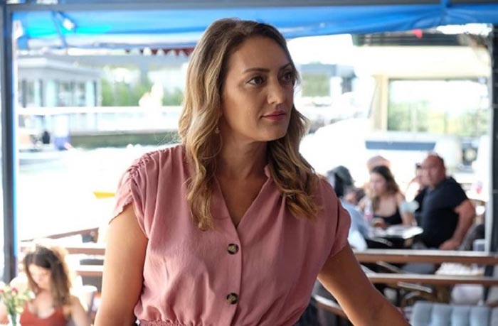 Пынар Чаглар Генчтюрк в сериале Приговор