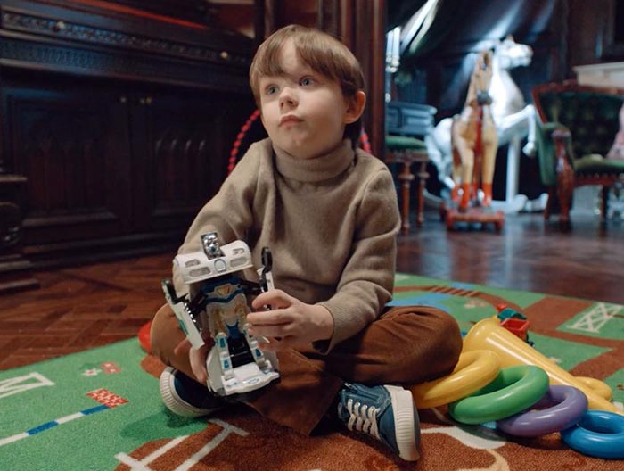 Платон Герасимов в сериале Полярный-3