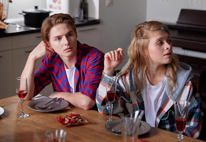 Платон Падчеваров в сериале Вторая жизнь Веры