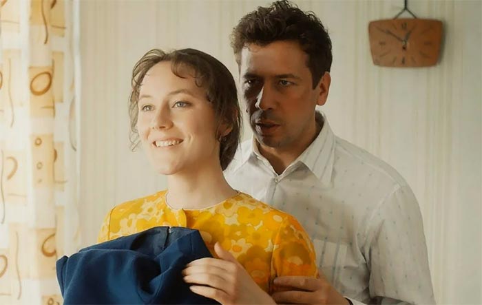 Полина Чернышова в фильме Облепиховое лето