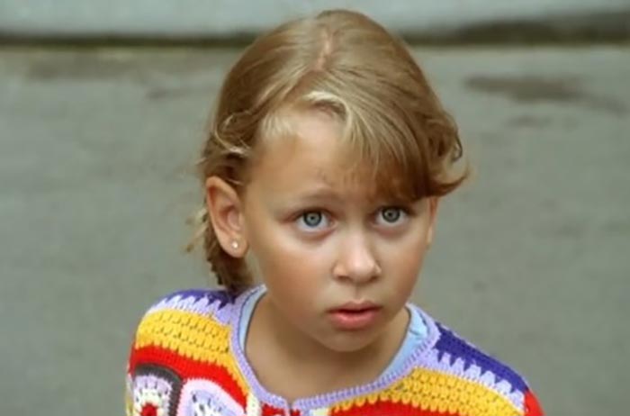 Полина Коваль в сериале Каменская-4