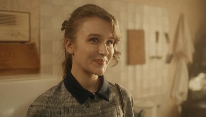 Полина Кудимова в сериале Страх над Невой