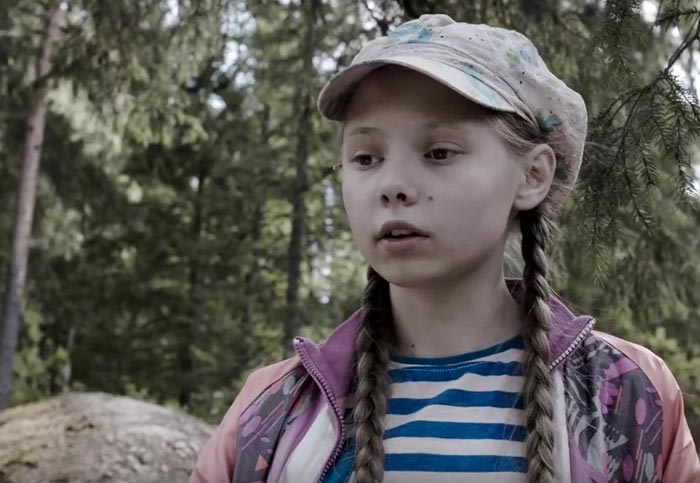 Полина Русакова в сериале Седьмая руна