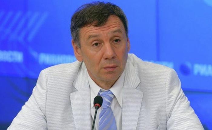 политолог Сергей Марков