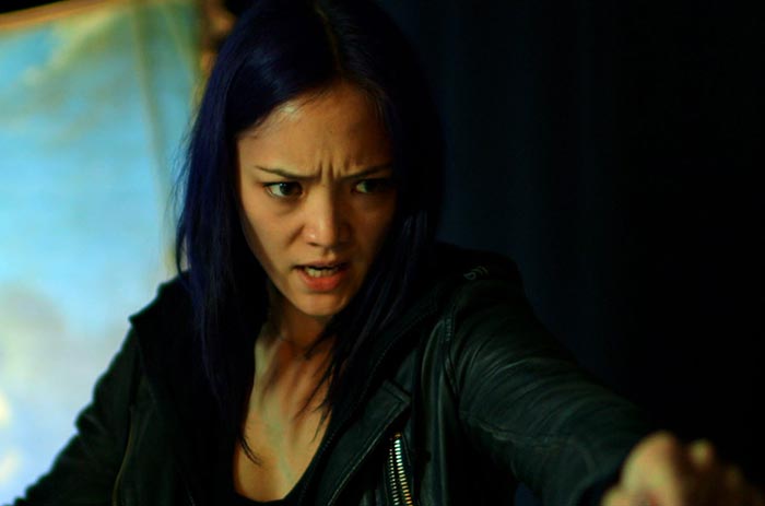 Пом Клементьефф в фильме Игра хакера