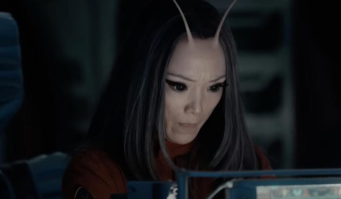 Пом Клементьефф в фильме Стражи Галактики. Часть 3