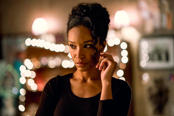 Према Крус в сериале Проповедник