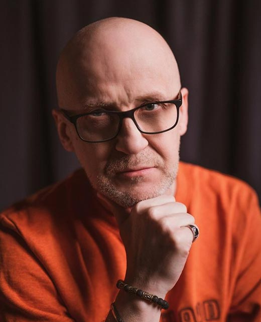 музыкальный продюсер Андрей Маликов