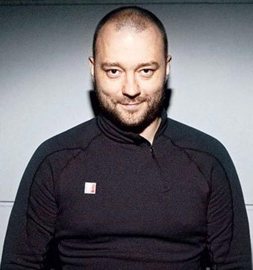 музыкант и продюсер Сергей Пименов