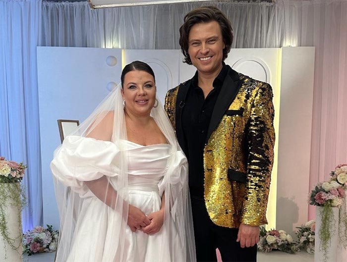 Прохор Шаляпин и Ольга Вашурина