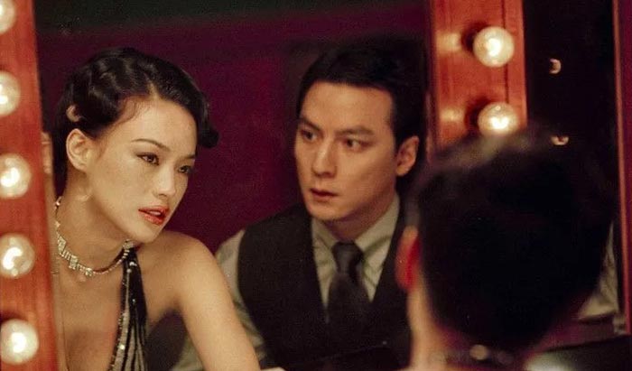 Шу Ци в фильме Кровные братья