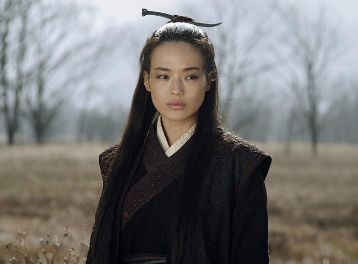 Шу Ци в фильме Убийца