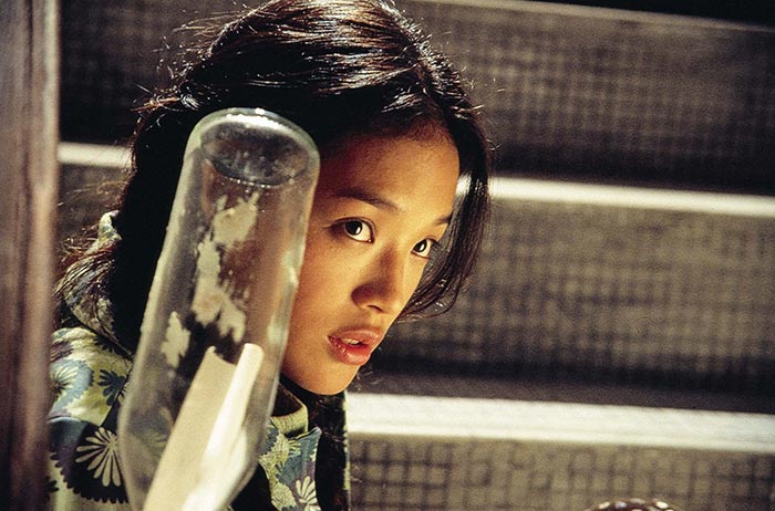 Шу Ци в фильме Великолепный