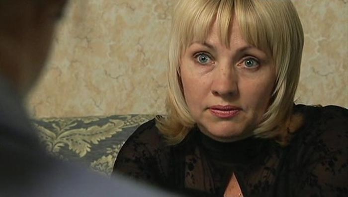 Раиса Астрединова в сериале Семейный детектив