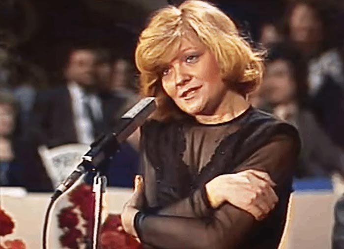 пародистка Раиса Мухаметшина