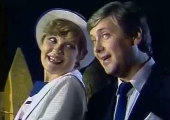 Раиса Мухаметшина и Владимир Винокур